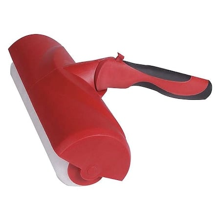 Ceiling and Shield Roller, Ceiling Roller and Shield, Plastic Handle, 9