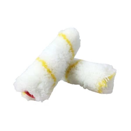 Paint Roller Cover, Woven Fabric, 10 PK MPN:3735C
