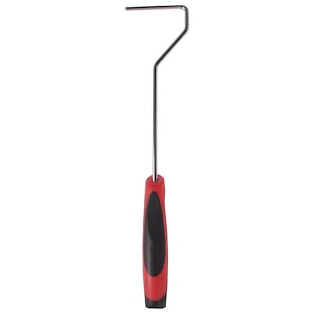 Mini Paint Roller Frame, Mini Roller Handle, Plastic Handle, 4