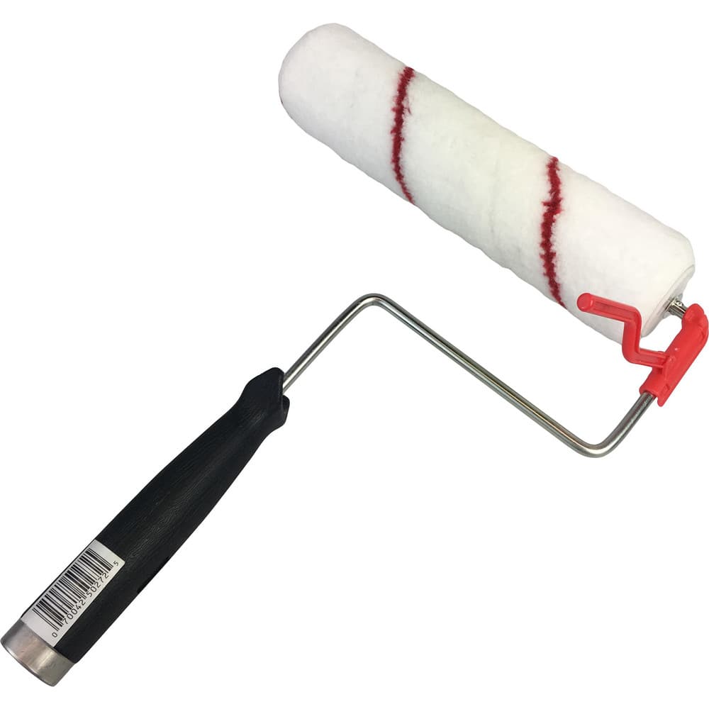 Paint Roller Frames & Accessories, Product Type: Ceiling Protector , For Use With: Most Wire Roller Rrames , Material: Plastic  MPN:2002278