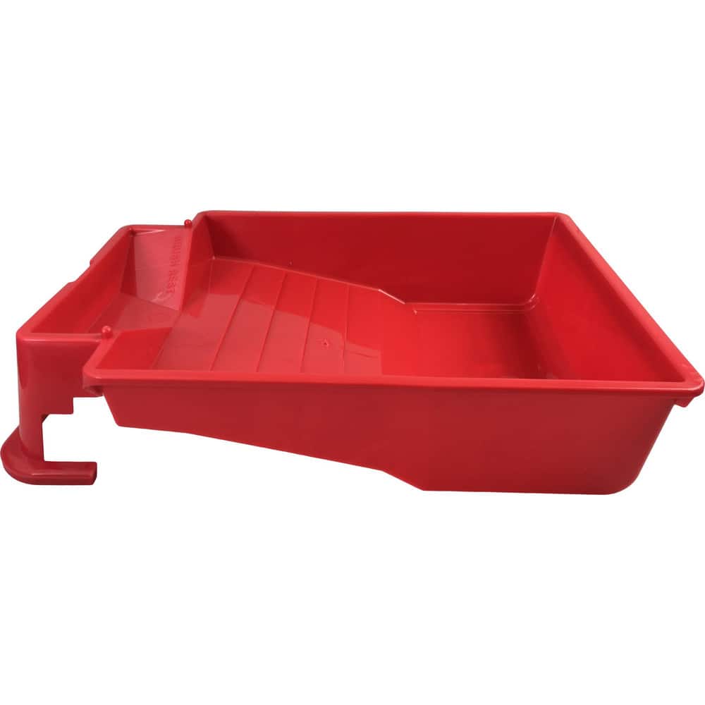 Paint Trays & Liners, Type: Deep-Well Plastic Tray, Paint Tray, Deep-Well Tray with Ladder Legs , Product Type: Deep-Well Plastic Tray, Paint Tray MPN:12100C