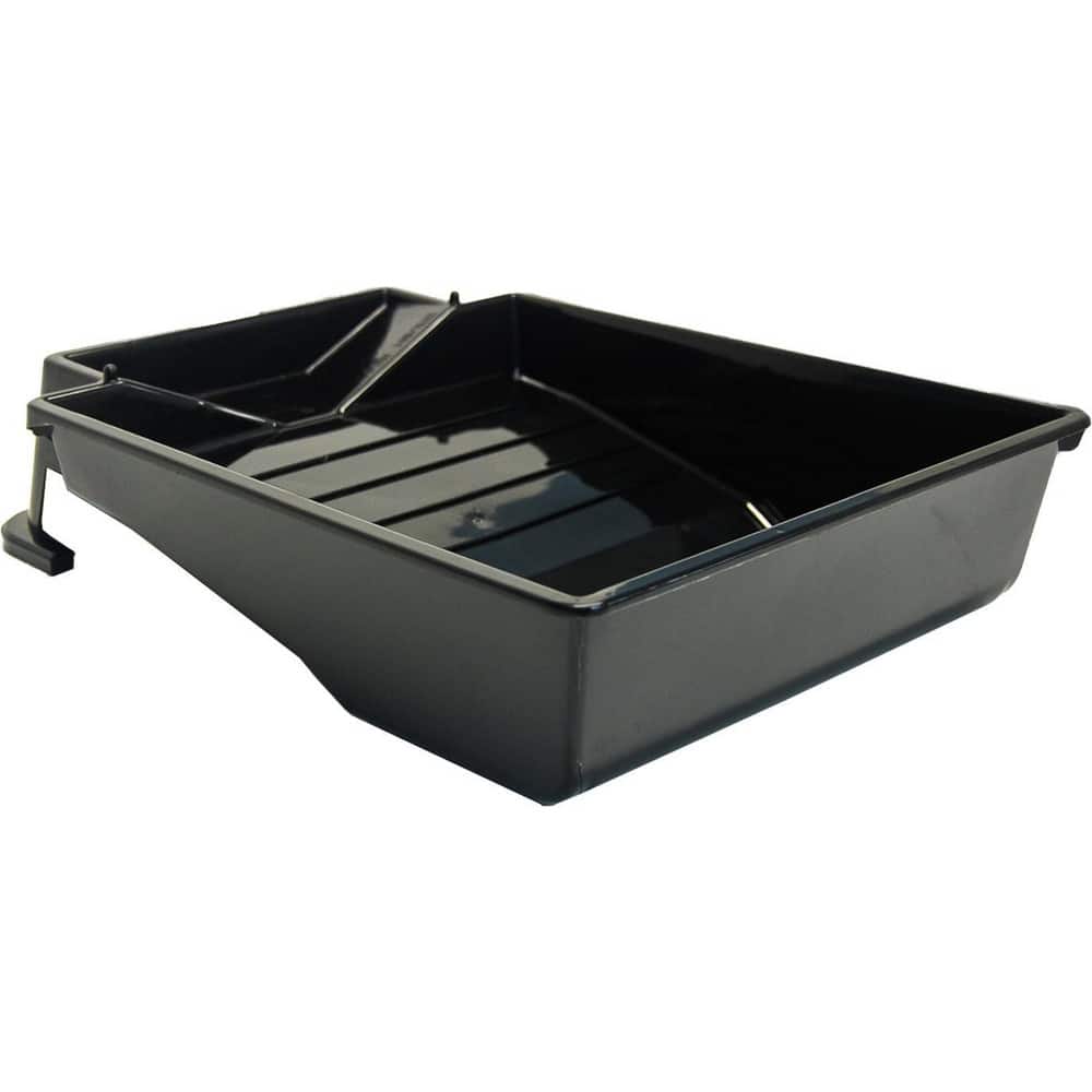 Paint Trays & Liners, Type: Deep-Well Plastic Tray, Paint Tray, Deep-Well Tray with Ladder Legs , Product Type: Deep-Well Plastic Tray, Paint Tray MPN:50095
