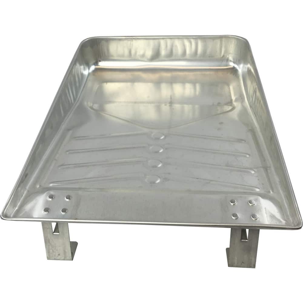 Paint Trays & Liners, Type: Paint Tray, Metal Tray with Ladder Legs , Product Type: Paint Tray, Metal Tray with Ladder Legs , Material: Metal  MPN:50265