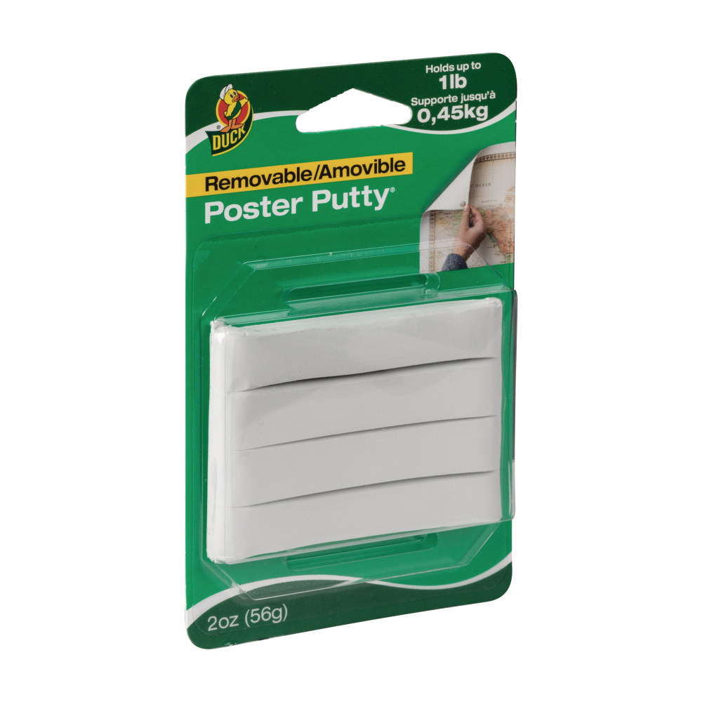 Henkel PTY-2 Mounting Putty, White, Pack of 4 (Min Order Qty 26) MPN:1436912 Henkel PTY-2 Mounting Putty, White, Pack of 4 (Min Order Qty 26) MPN:1436912