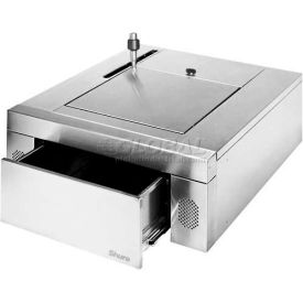 Shuresafe High Security Pass Thru Drawer 670330 w/Internal Speaker UL Approved Bullet Proof SPT330