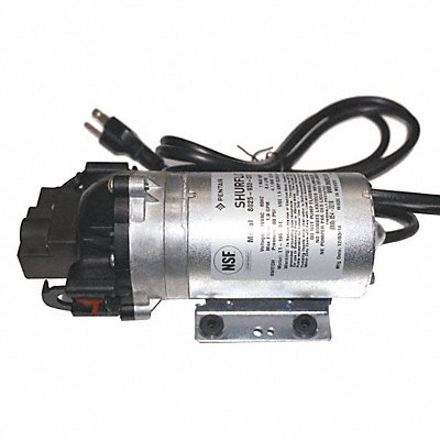 Booster Pump 1/3 HP 1Ph 115VAC MPN:8025-933-237