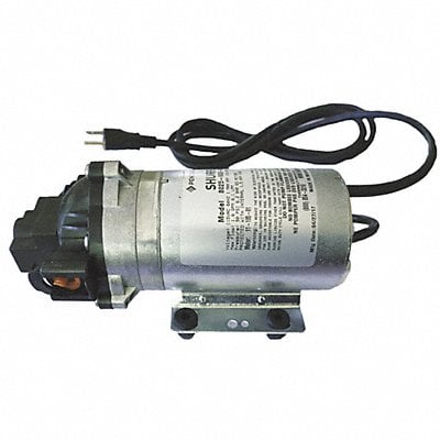 Booster Pump 1/3 HP 1Ph 115VAC MPN:8025-933-399