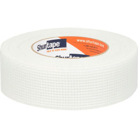 Shurtape MJ 100 Fiberglass Mesh Tape 48mm x 100yds 230245 - Pkg Qty 24