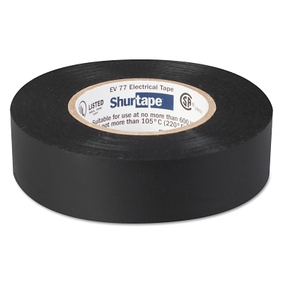 Ev 077 BLK-3/4IN X 66FT MPN:104706