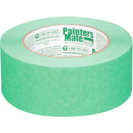 Shurtape® 8-Day Painters Mate Green® Painter's Tape Multi-Surface 48mmx55m - Case of 24 667016
