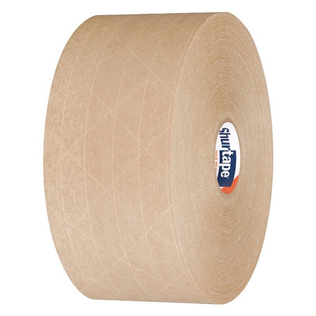 Water-Activated Packaging Tape, Roll, PK10 MPN:101686