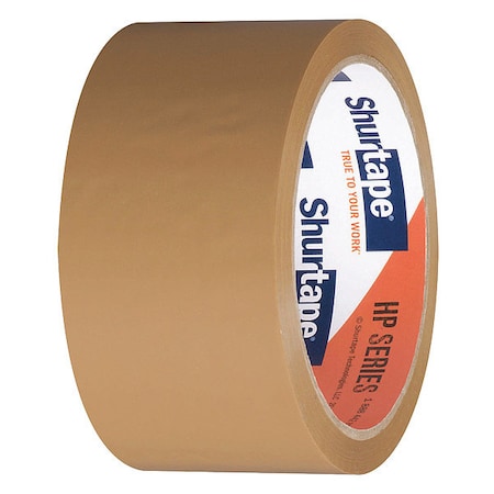 Carton Sealing Tape, Tan, 48mm x 50m, PK36 MPN:207161