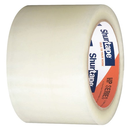 CartonSealingTape, 1.6mil, Clear, PK24 MPN:207194