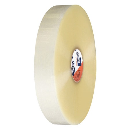 Carton Sealing Tape, 1.9 mil, Clear, PK6 MPN:208511