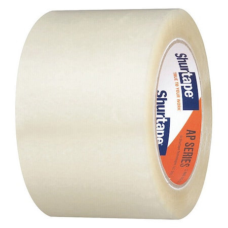 AcrylicPackingTape, 1.6mil, Clear, PK24 MPN:230959