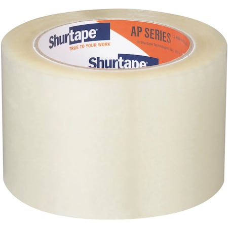 Tape, AP 401 Clear, 100M, 3x110 yd, PK24 MPN:230976