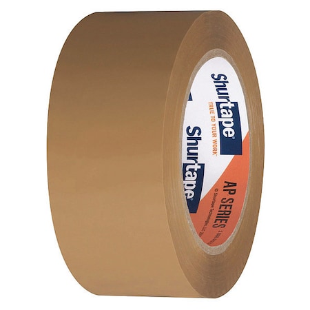 Carton Sealing Tape, 48mm x 100m, Tan, PK36 MPN:231031