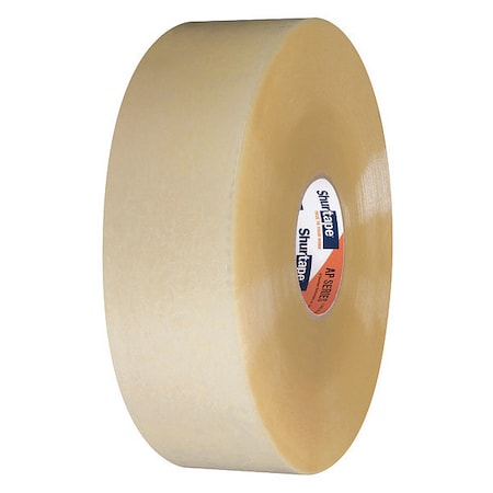 AcrylicPackingTape, 1.8mil, Clear, PK4 MPN:231049
