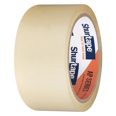 AcrylicPackingTape, 2.5mil, Clear, PK36 MPN:250136