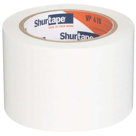 Film Tape, Clear and colored, stabilized, plasticized, soft polyvinylchloride film (SPVC), 18 PK MPN:VP 410