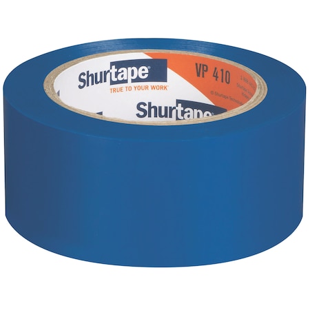 Film Tape, Clear and colored, stabilized, plasticized, soft polyvinylchloride film (SPVC), 24 PK MPN:VP 410