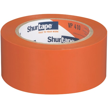 Film Tape, Clear and colored, stabilized, plasticized, soft polyvinylchloride film (SPVC), 24 PK MPN:VP 410