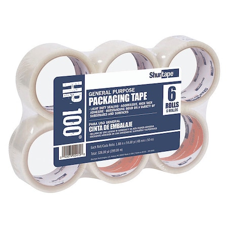 HP 100 CLR-48MM X 50M-S MPN:207141