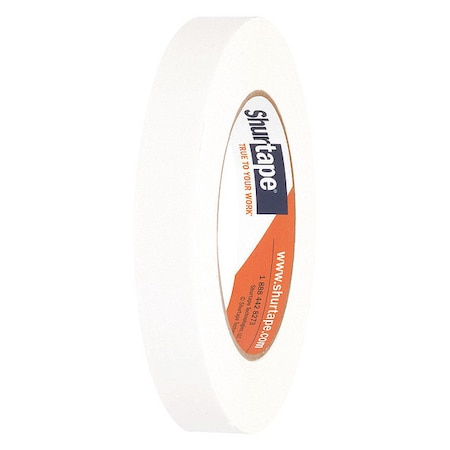 Double-Sided Splicing Tape, 11/16 in W, 36 yd L, 1/16 in, Paper, Double-Sided, 48 PK MPN:100763