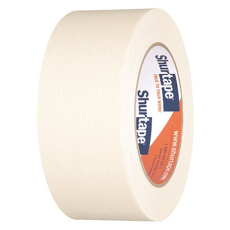 Masking Tape, 4.8 mil Thick, Tan, 24 PK MPN:101536