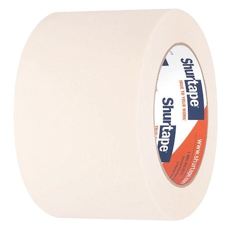General Purpose Masking Tape, High Adhesion Synthetic Rubber-Based Adhesive, PK 16 MPN:101540