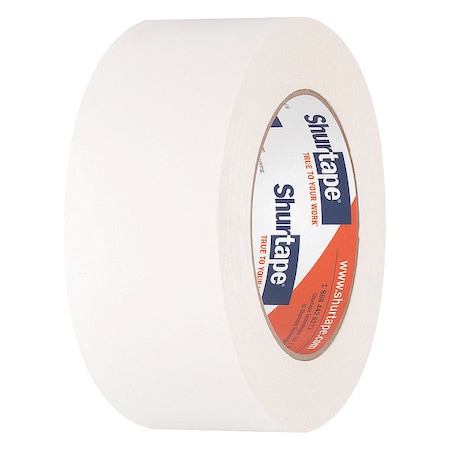 Double-Sided Splicing Tape, 1 7/8 in W, 36 yd L, 1/16 in, Paper, Double-Sided, 24 PK MPN:104693