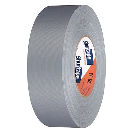 DuctTape, Silver, 60-1/8ydL, 1-7/8inW, PK24 MPN:105456