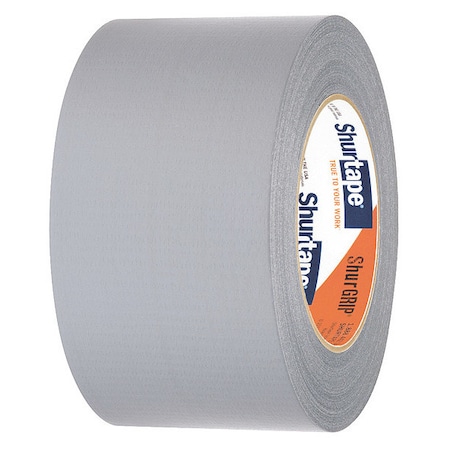 Duct Tape, Silver, 60-1/8 yd L, 2-7/8 in W, PK16 MPN:105461