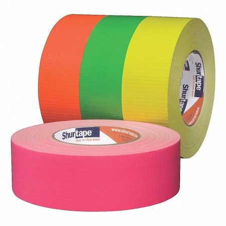 DuctTape, Yellow, 60-1/8ydL, 1-7/8inW MPN:105500