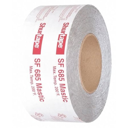 FoilTape, Aluminum, 33-3/8ydL, 2-7/8inW MPN:200666