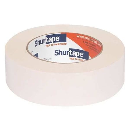 Double-Sided Splicing Tape, 1 7/16 in W, 36 yd L, 1/16 in, Paper, Double-Sided, 24 PK MPN:205843