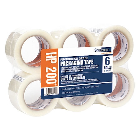 HP 200 CLR-72MM X 100M-H MPN:104484