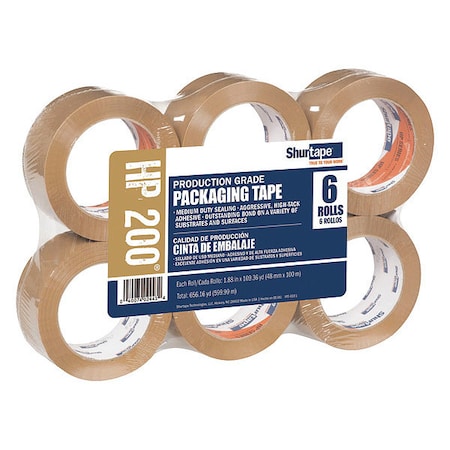 HP 200 TAN-48MM X 100M-H/A MPN:207223