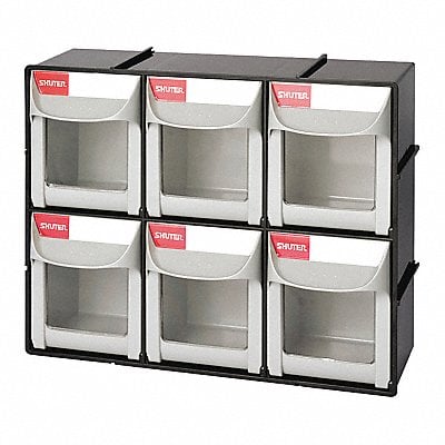 Example of GoVets Hang and Stack Bins category