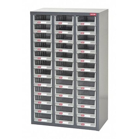 Parts Cabinet, Steel, 36 Bin MPN:1010007