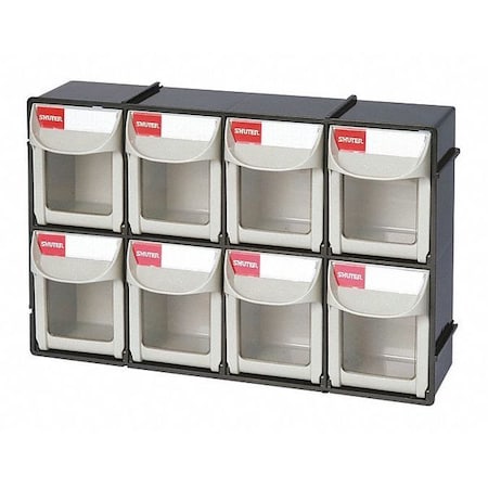 Flip Out Parts Bin, 8 MPN:1010017