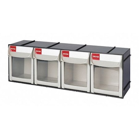 Flip Out Parts Bin, 4 MPN:1010020