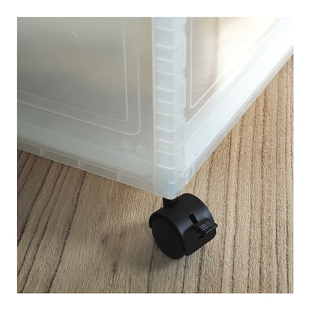 Caster Fits Shuter Ultra Bins MPN:1010028