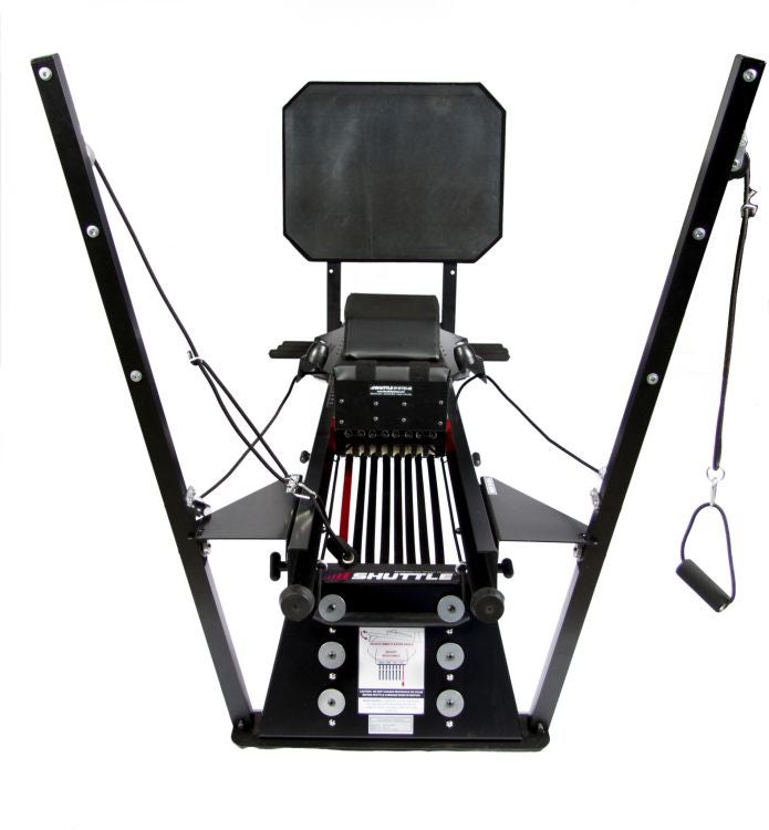 Example of GoVets Total Gym Pilates and Shuttle Resistance category