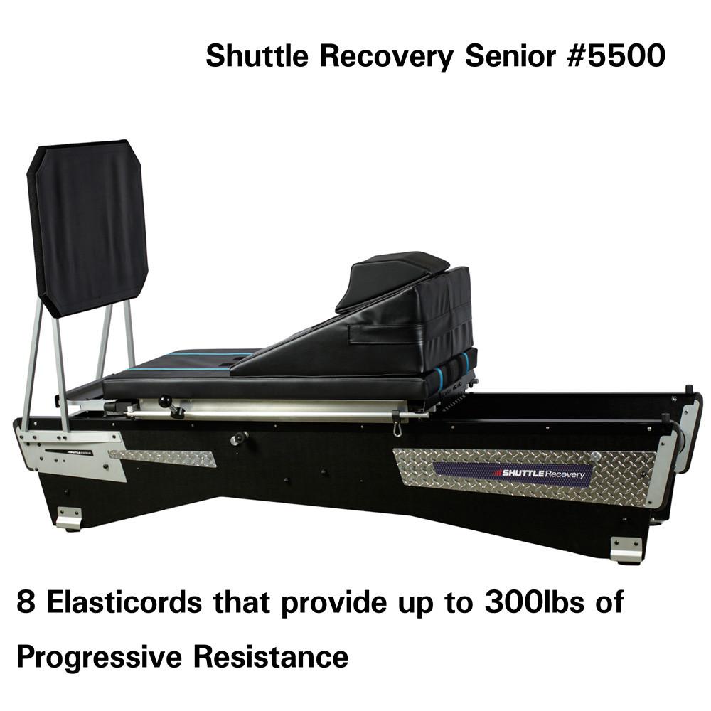 Example of GoVets Shuttle Systems category