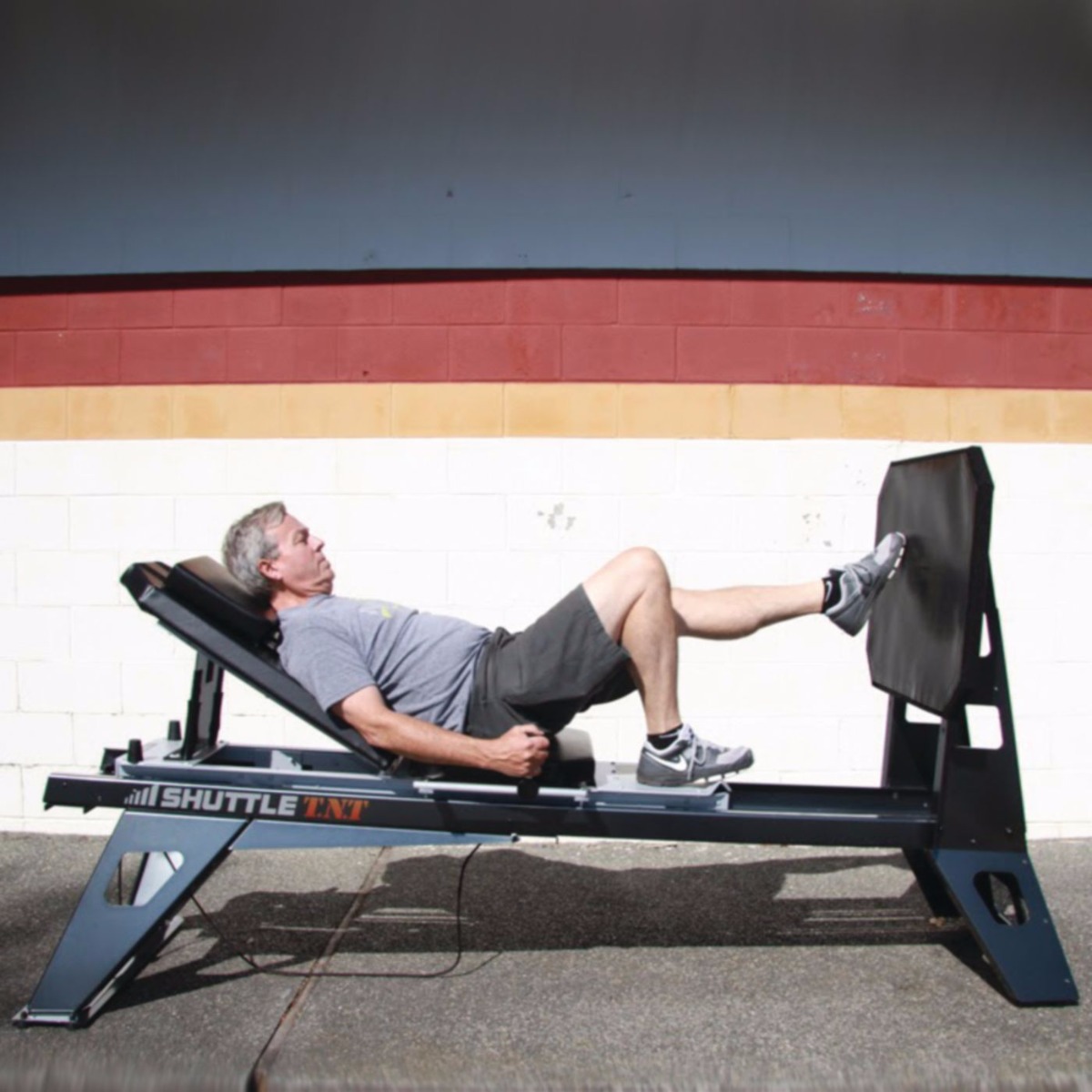 Example of GoVets Total Gym Pilates and Shuttle Resistance category