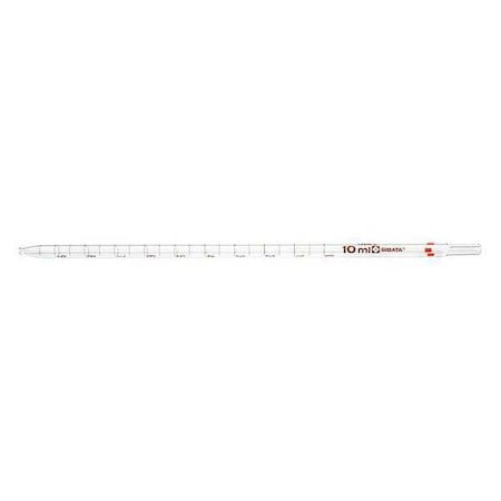 Serological Pipet, 1mL Cap, Red Band, PK10 MPN:20200-11A