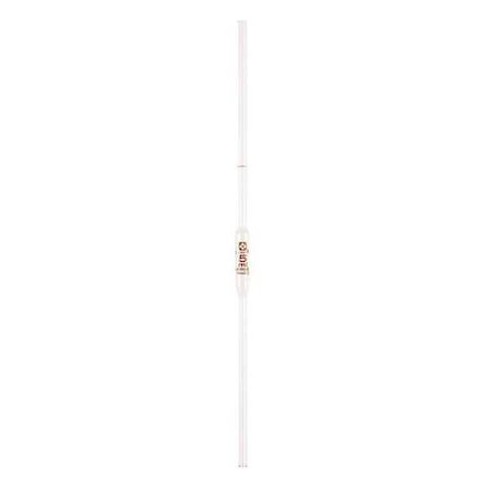 Volumetric Pipette, 1mL Cap, 320mm, PK12 MPN:2040-1-1.9MM