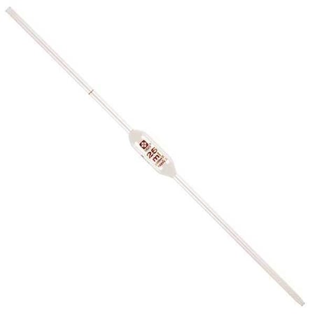Volumetric Pipette, 10mL Cap, 440mm, PK12 MPN:2040-10-3MM