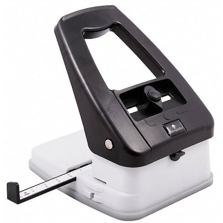 Card Punch, For ID Cards, Black MPN:BAU 80200